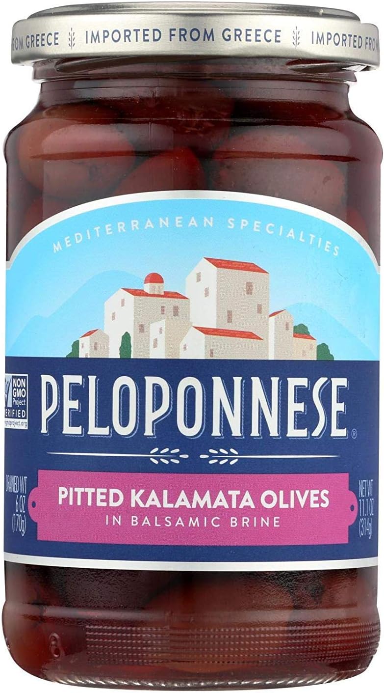 Peloponnese Olive Kalamata Pitted