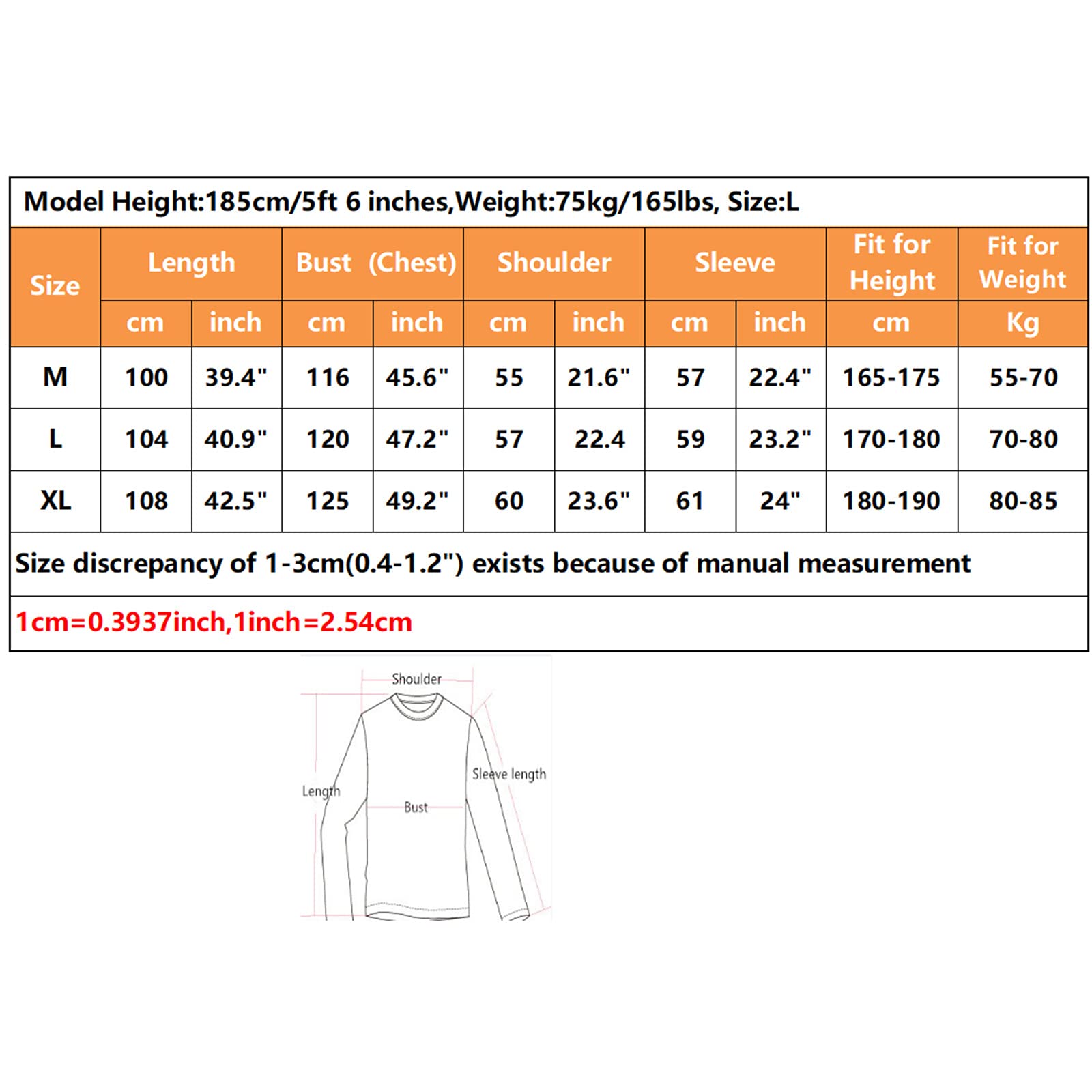 NFYM - Cappotti da uomo vintage in cotone e lino, stile tung