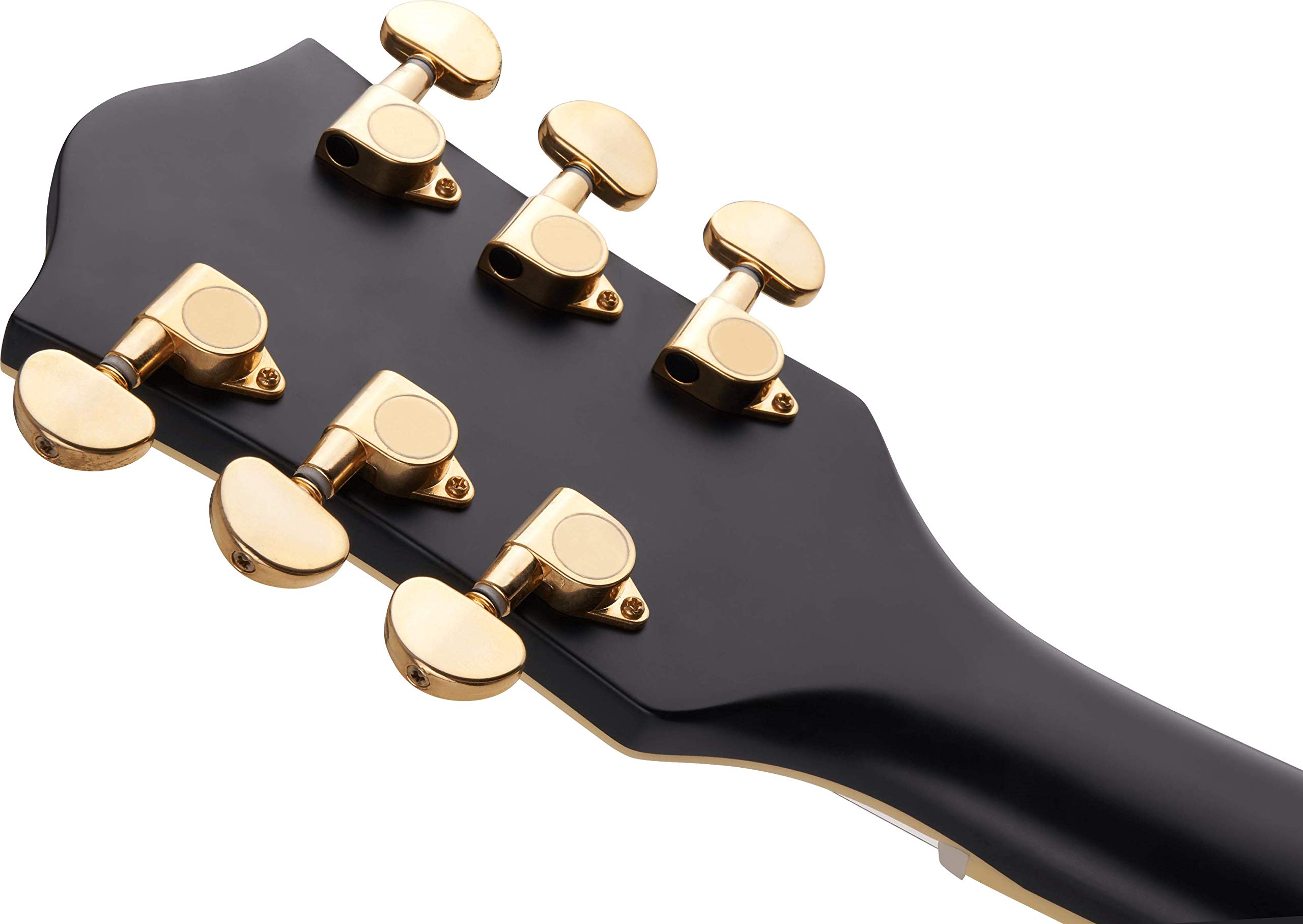 Amazon.com: Gretsch G2655TG-P90 Ltd. Ed. Streamliner Semi-Hollow