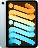 Apple 2024 iPad mini A17 Pro (Wi-Fi, de 256 GB) - Azul