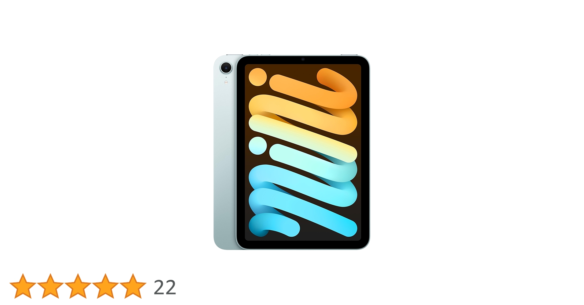 【美品】 iPad mini 7 (A17Pro) 128GB Apple iPad Mini 7 Wifi 8.3