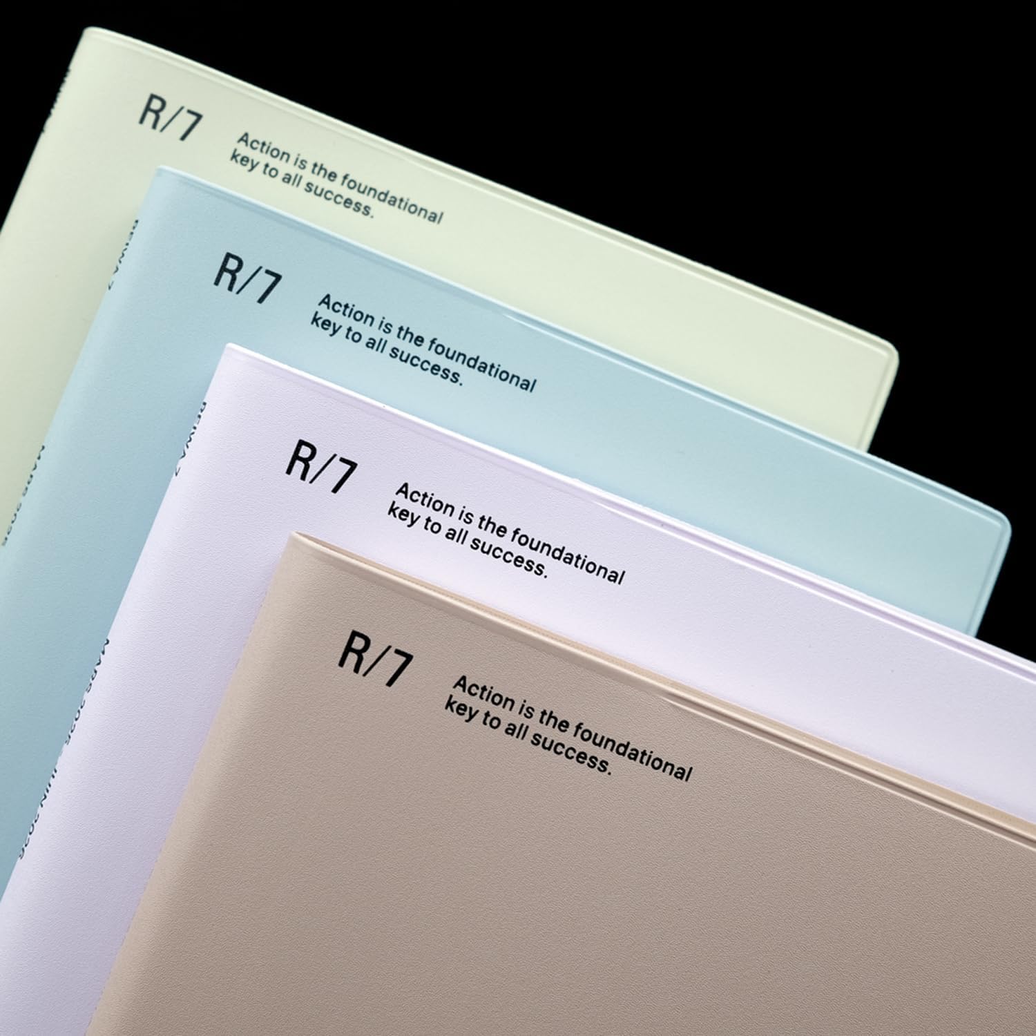Laconic LYM04-240GR Notebook, Begins in March, 2025, B6, Weekly E-friendly, Green