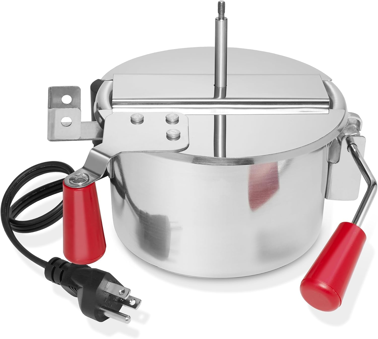Popcorn Replacement Kettle for 10-Ounce Olde Midway Popcorn Machines