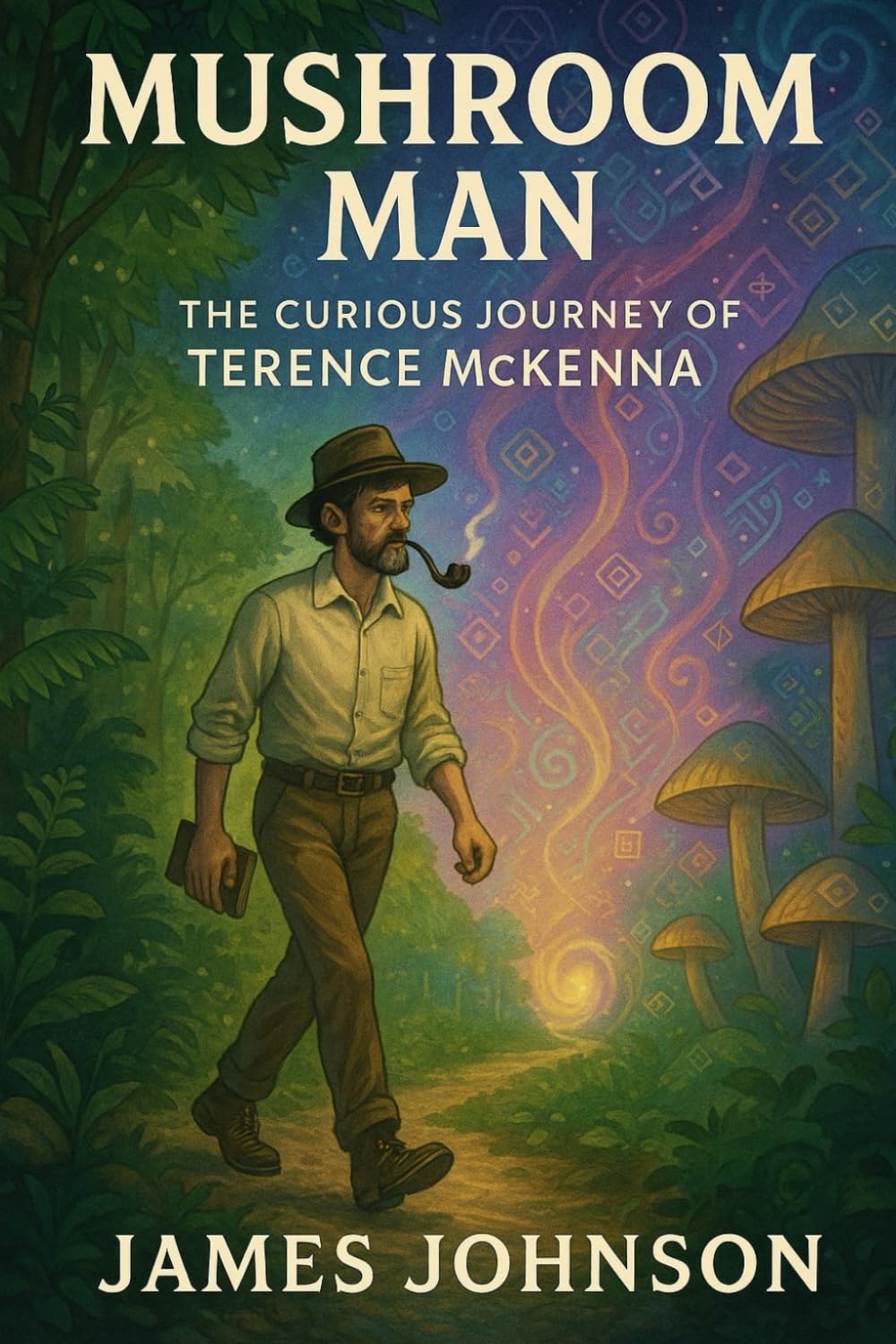 Mushroom Man: The Curious Journey of Terence McKenna