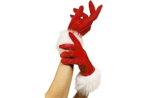 Plump Up Your Christmas Spirit with a Mrs. Claus Costume in Oversized Grandeur