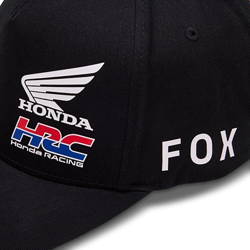 Miniatura 4 de Fox Racing Sombrero Fox X Honda Flexfit para hombre