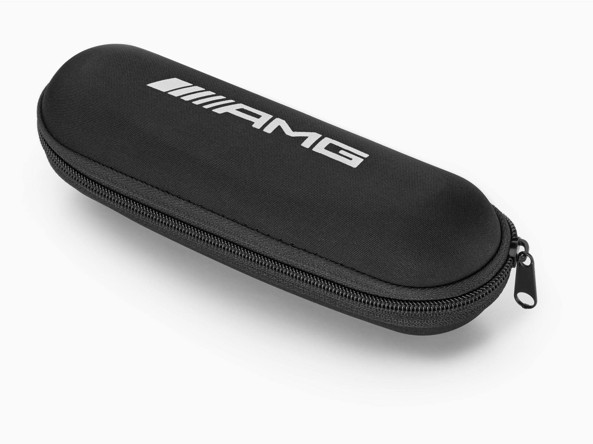 Mercedes-Benz Collection AMG Parapluie Compact, Noir/Blanc