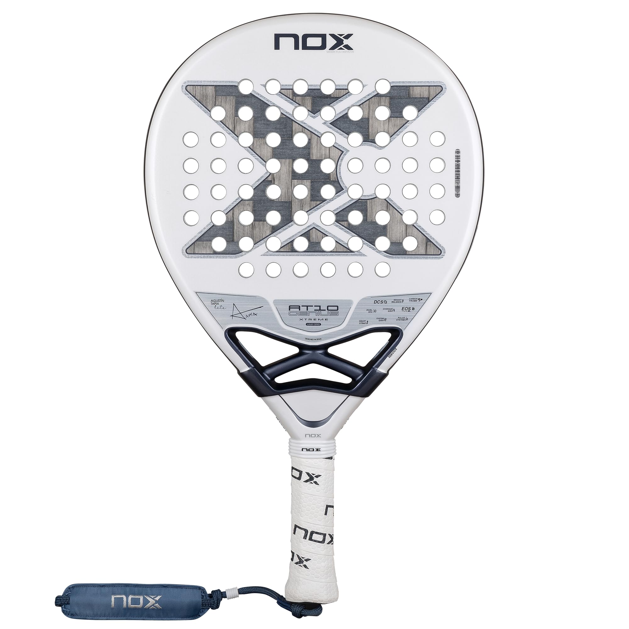 NOX AT10 Genius 12K Alum XTREM Lite by AGUSTÍN Tapia 2026