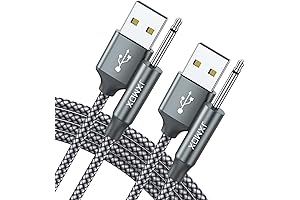 JXMOX DC USB Charger Cord: Reliable Power for Your Devices