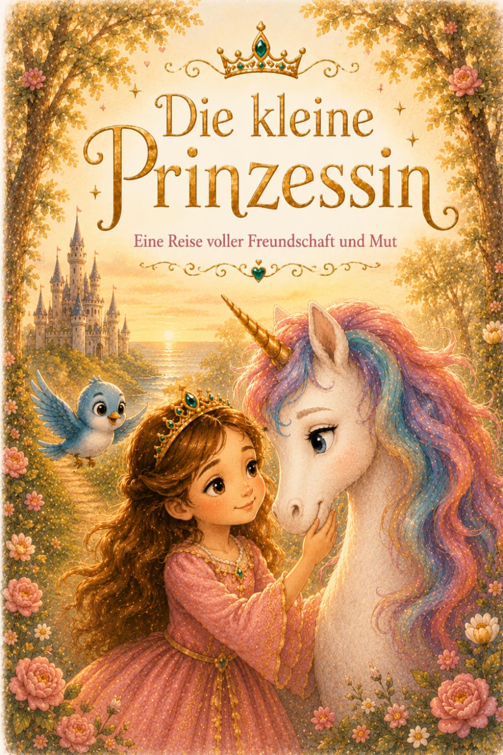 Die kleine Prinzessin: Eine Reise voller Freundschaft und Mut