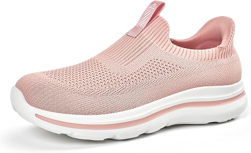Chaussures Femme sans Lacets Slip-on ODCKOI
