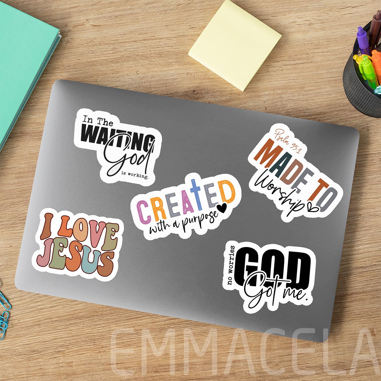 (3PCS) Coach Volleyball Stickers - Waterproof Vinyl Decals for Laptop, Water Bottle, Phone, Notebook – Volleyball Gifts for Coaches, Sports Fans Size 3 x 2.5 Inch