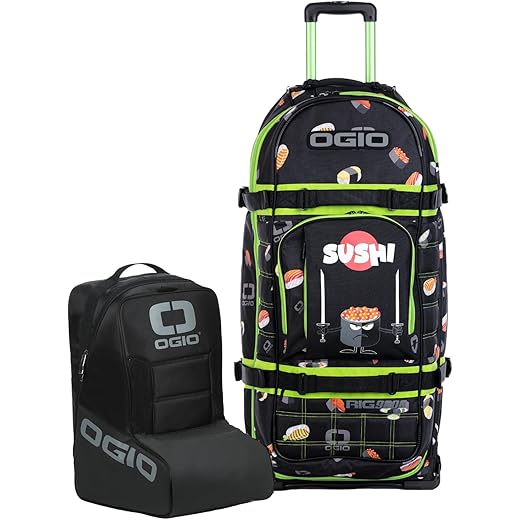 OGIO Rig 9800 Pro Gear Bag Large