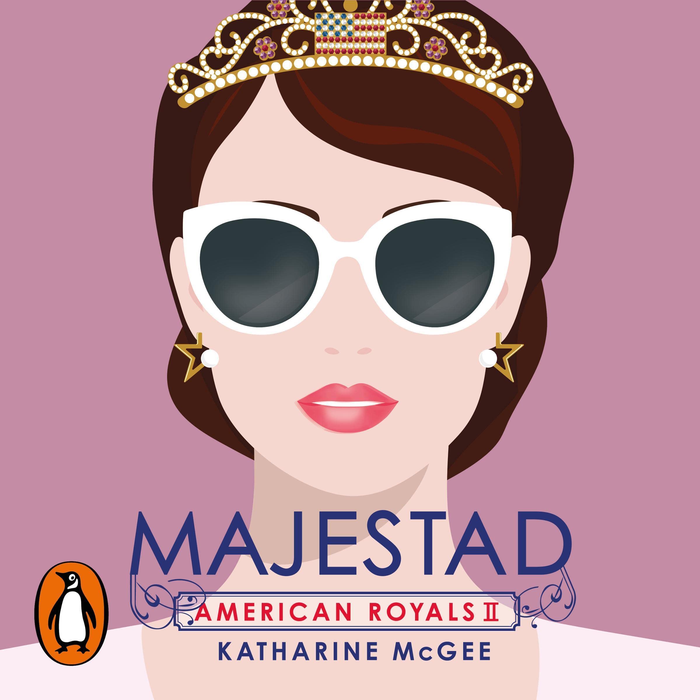 Cover art for Majestad (Spanish Edition)
