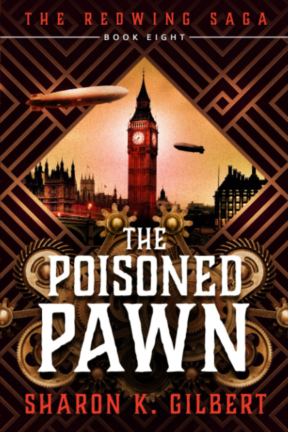 The Poisoned Pawn: Book 8 of The Redwing Saga