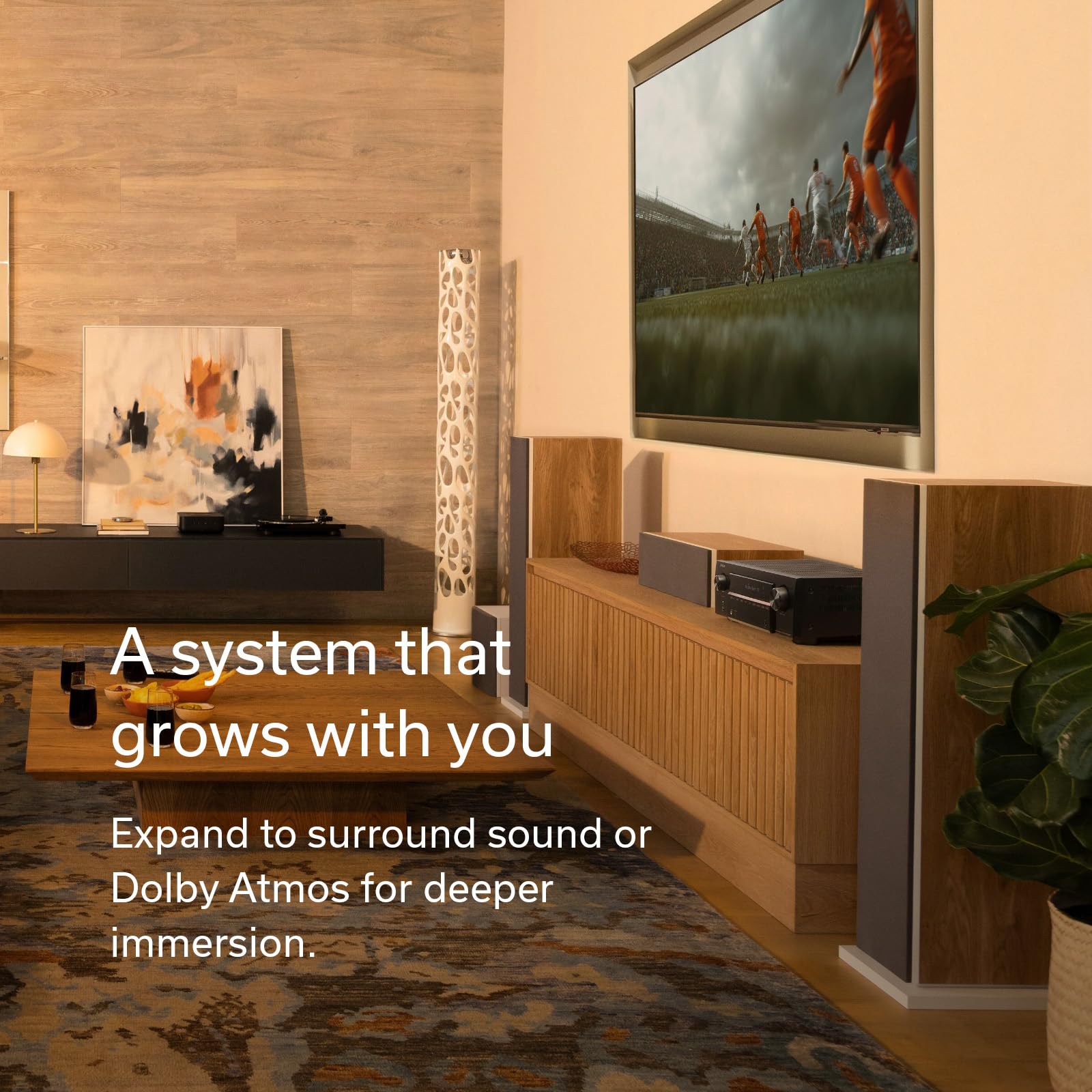 Denon AVR-X2900H 7,2-kanałowy odbiornik AV, 95 W, Dolby Atmos & DTS: X, 8K / 60 Hz i 4K / 120 Hz wideo, HEOS Wireless Multiroom Streaming, Wi-Fi, Bluetooth, Audyssey MultEQ XT