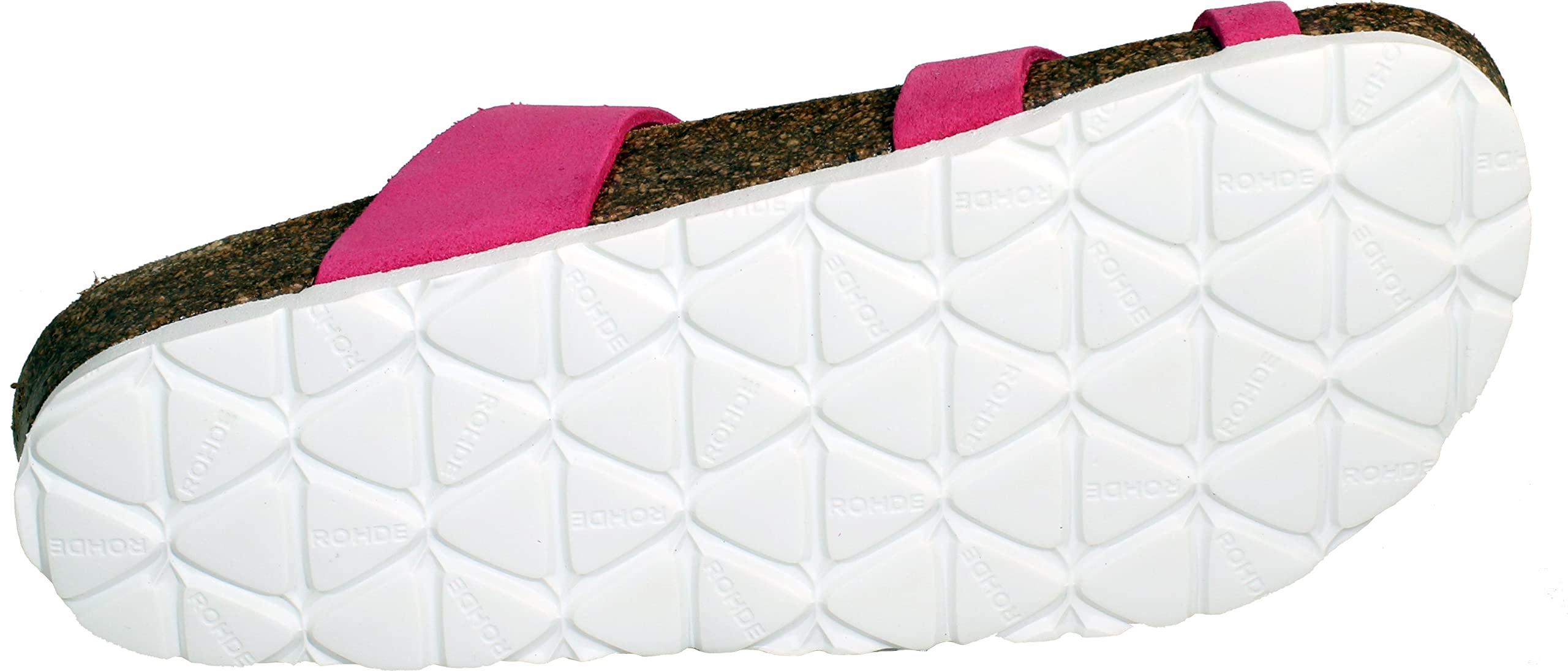 Damen Schuh der Marke Rohde in der Farbe Pink – Bild 4