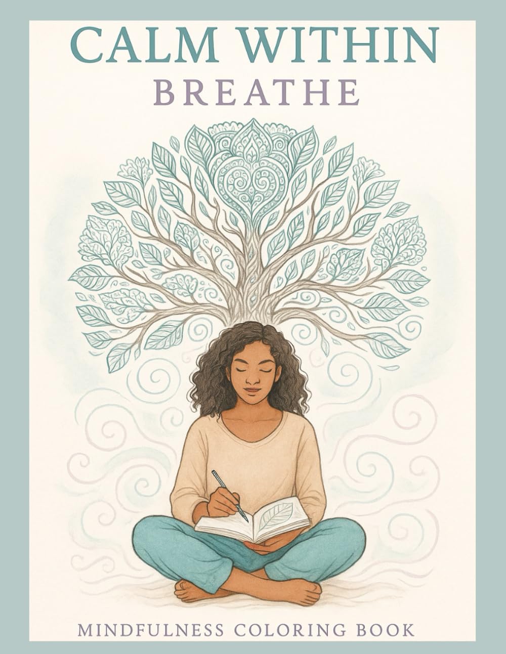 Calm Within: Volume 1 - Breathe