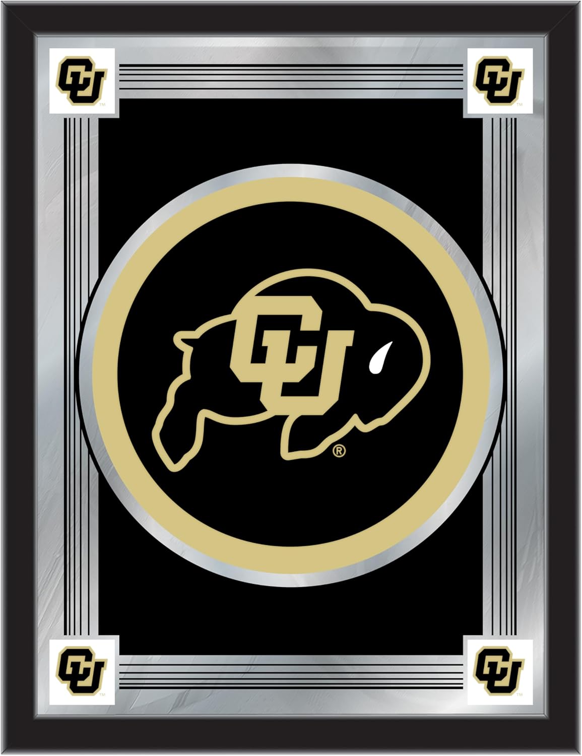 Holland Bar Stool Colorado 17" x 22" Logo Mirror Company