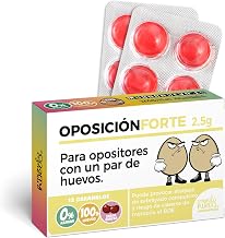 PRANK CANDIES FORTE OPPOSITION | Blister pack with 12 sugar free candy cherry flavour | Original and funny gift for opponents, students, birthdays, Christmas…