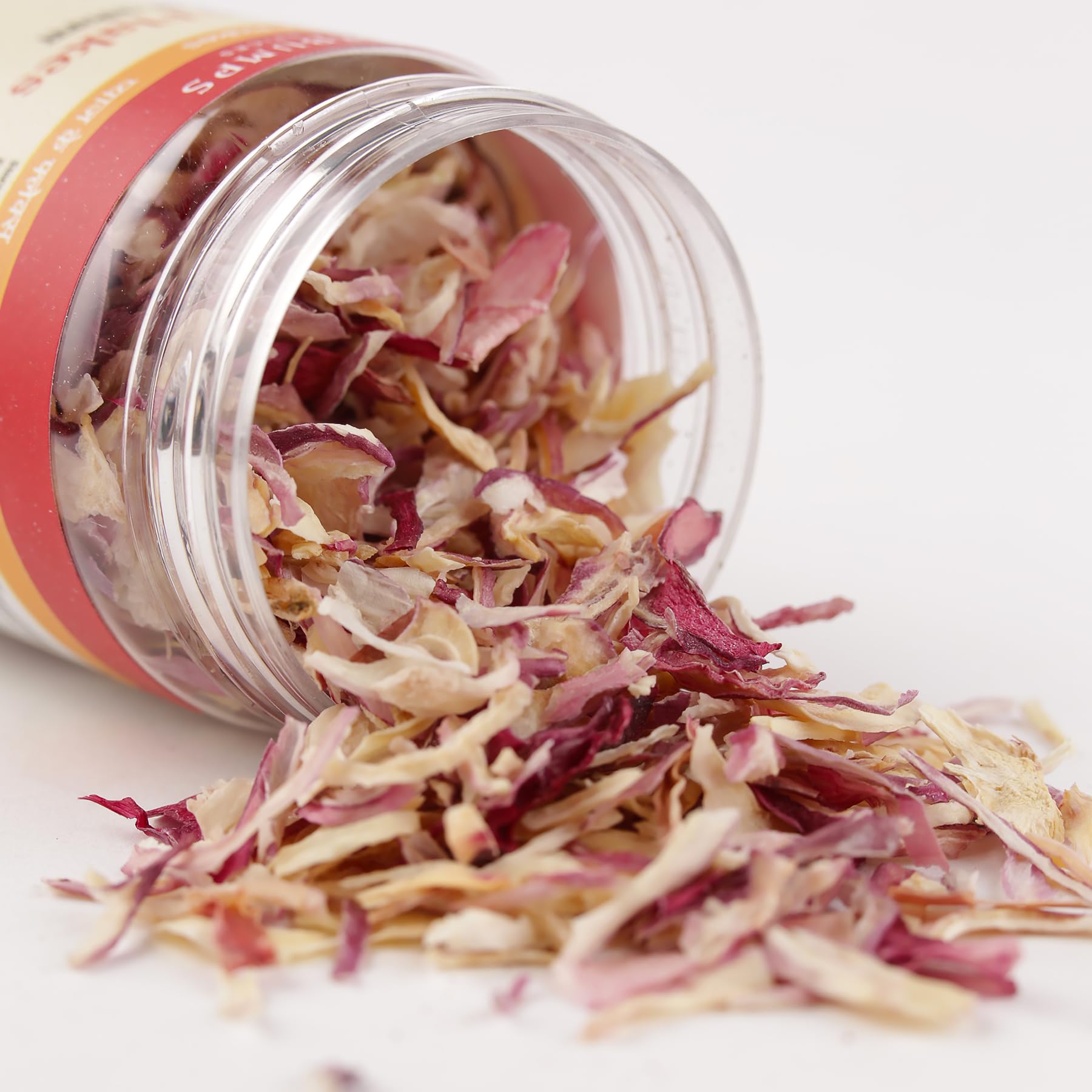 GOOSEBUMPS Dry Onion Flakes | Sun Dried sliced onions | Raw Seeds | Essential Indian Spices | 35 GMS - Image 2 thumbnail