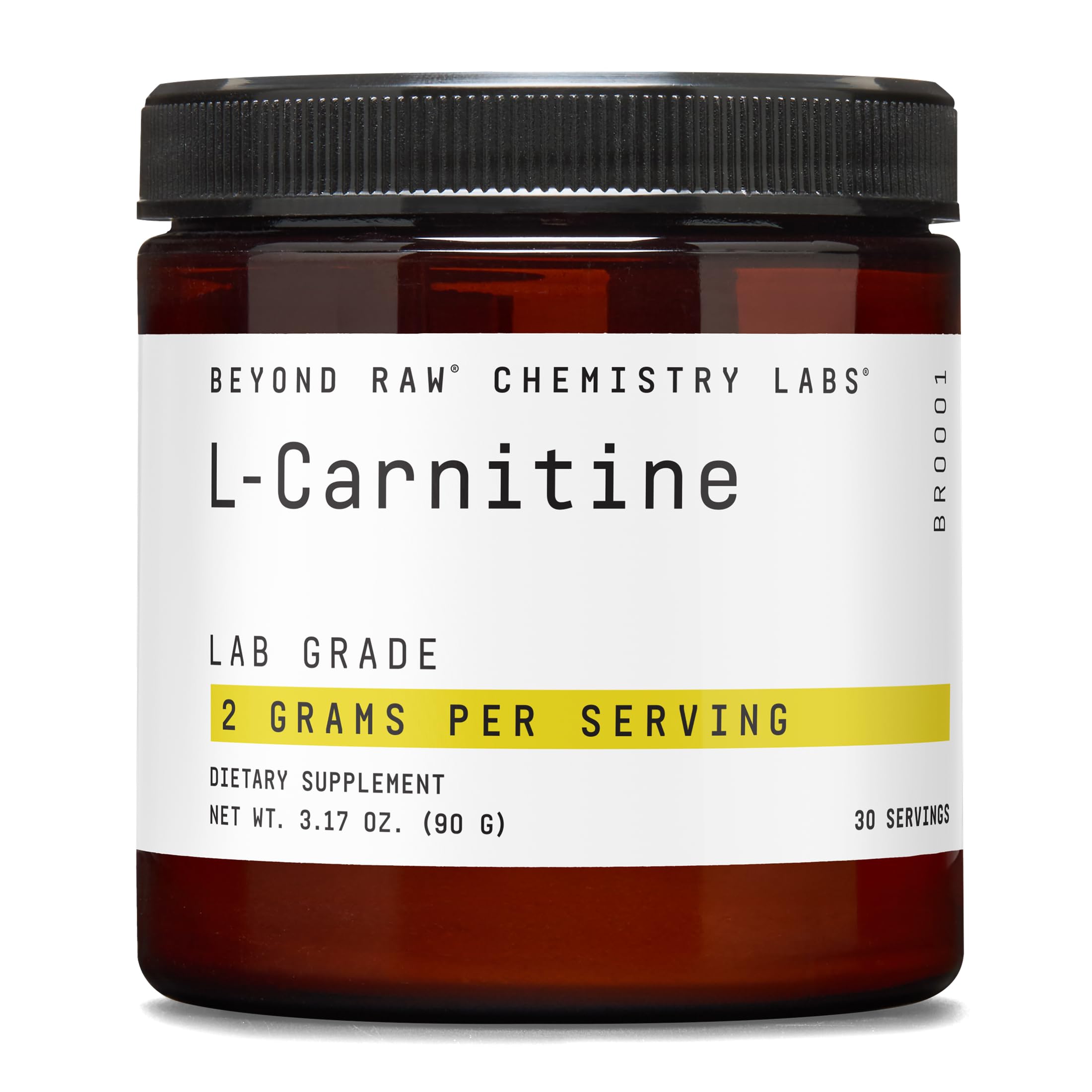 l-carnitine beyond raw side effects Amazon.com: BEYOND RAW Chemistry Labs L-Carnitine Powder, Fuels Exercise  and Supports Recovery, 30 Servings : Health & Household