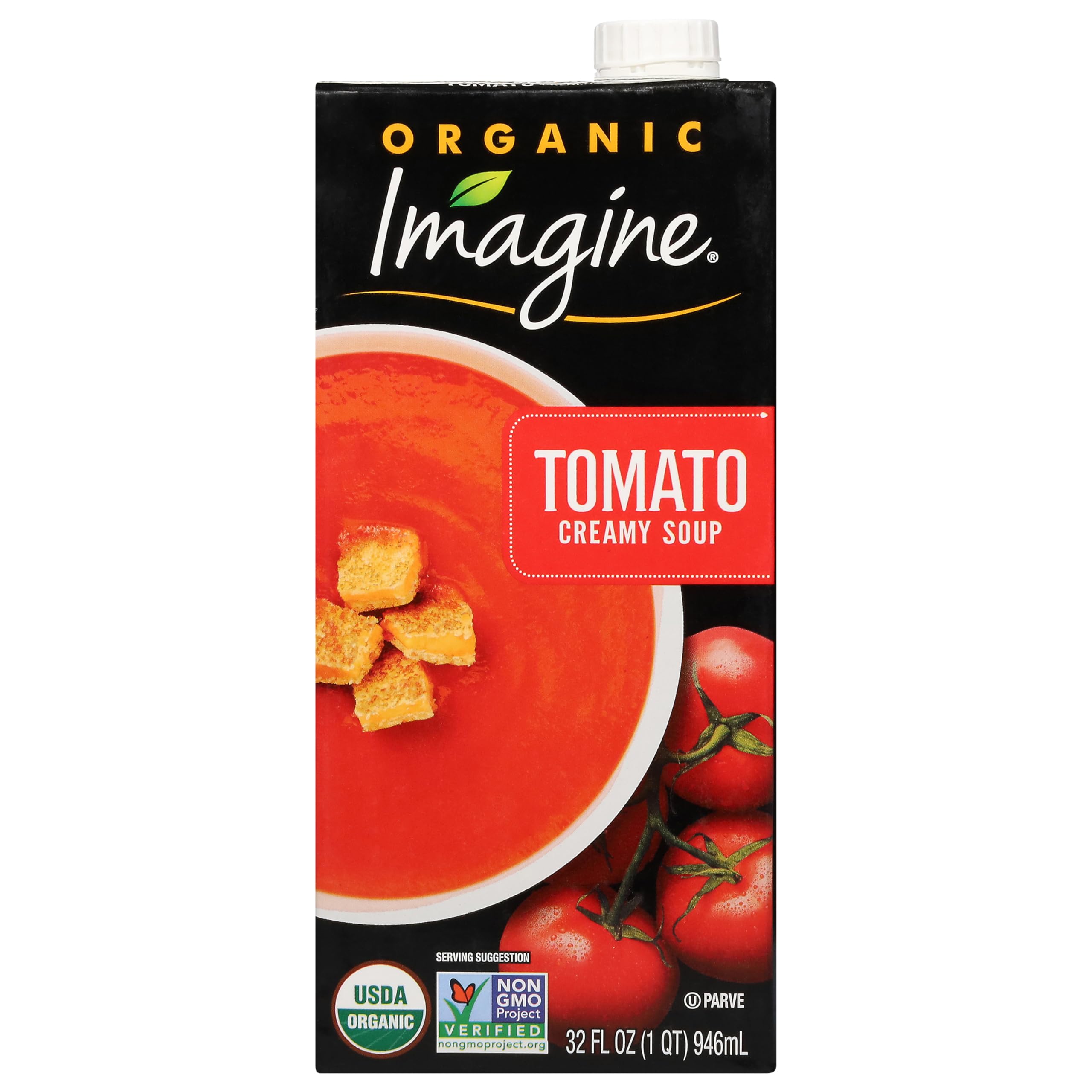 Imagine Organic Creamy Tomato Soup 32 oz