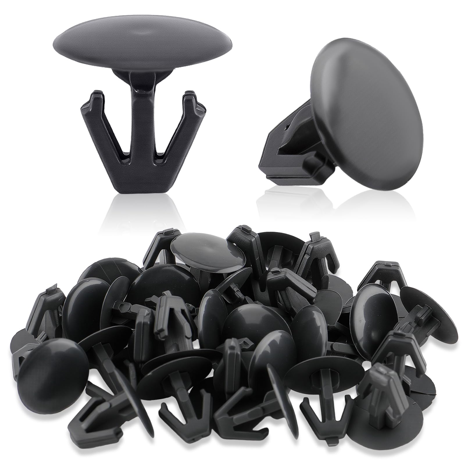 Amazon.com: Topkidame 30PCS Hood Seal Retaining Clip 91518-S10-003