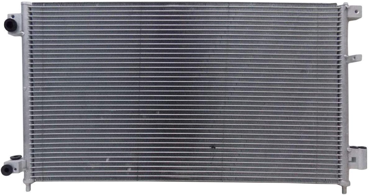 Automotive Cooling A/C AC Condenser For Honda Accord 3086