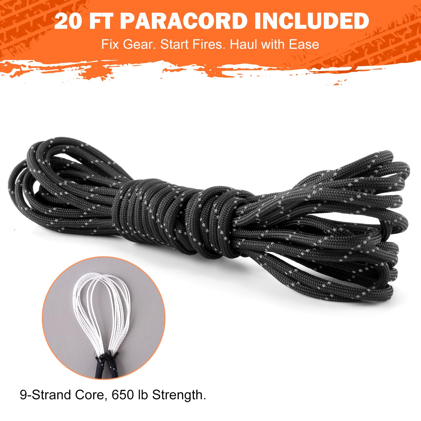 Tente de survie d'urgence – Tente de survie pour 2 personnes en Mylar avec sifflet d'urgence et paracorde, équipement de survie essentiel pour le camping, la randonnée et les kits de survie