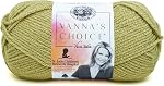 Lion Brand Yarn 860-300E Le choix de Vanna Yarn, Denim Mist