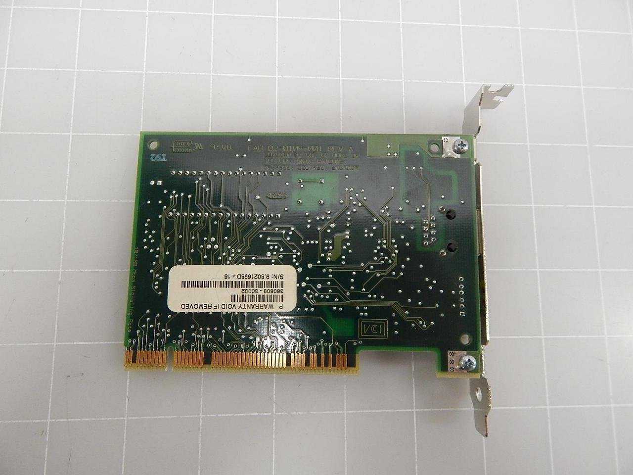 Instruction d'utilisation 3Com ATMLINK 155 PCI