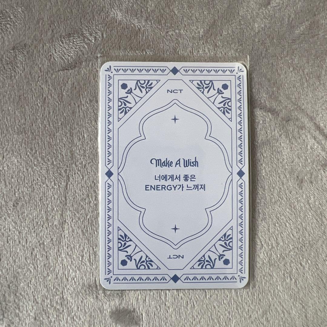 シャオジュン トレカ NCT 2020 make a wish