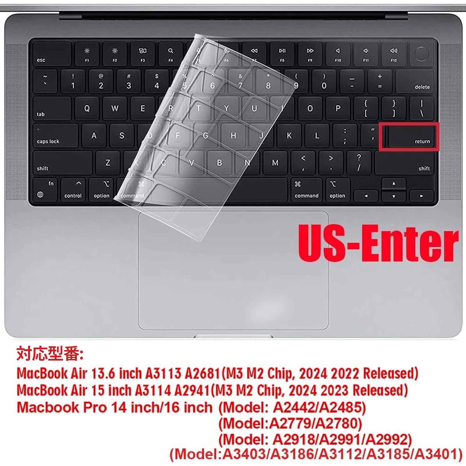 Amazon.co.jp: 【US英語配列対応/日本語JIS配列対応不可