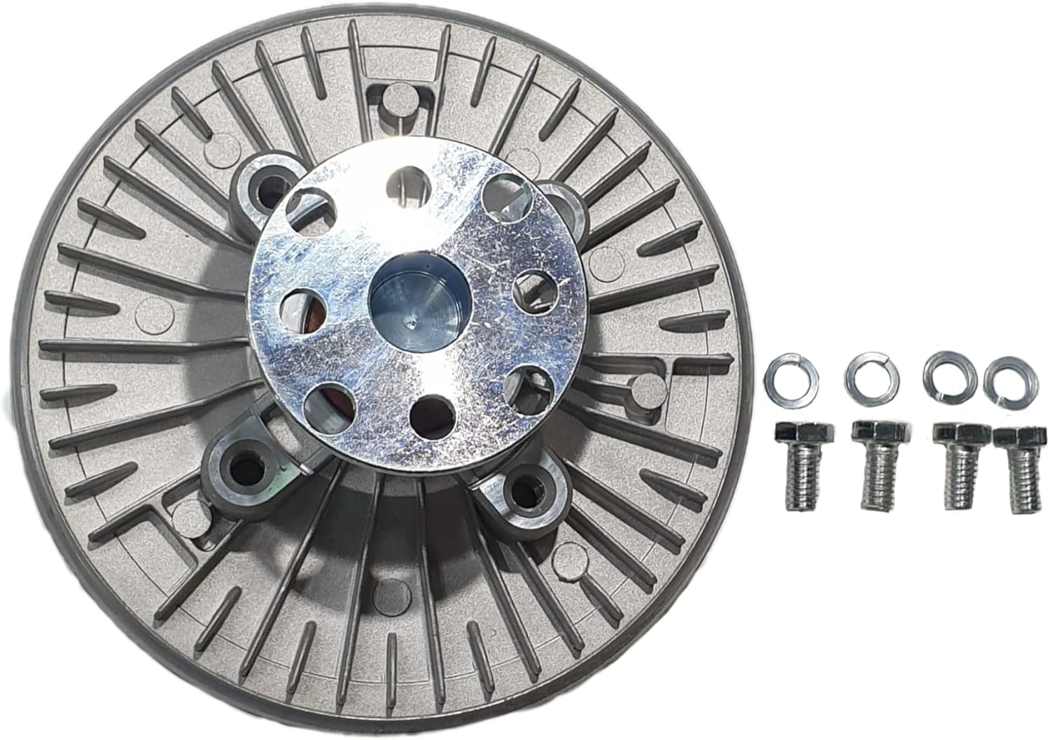 CSC Cooling FAN CLUTCH Assembly Replacement U-119(2799) Compatible with 1987-1991 Chevrolet Blazer