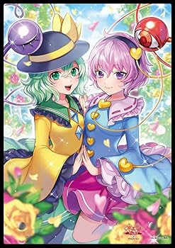 Amazon.co.jp: 東方Project[原作版] 古明地 さとり＆古明地 こいし