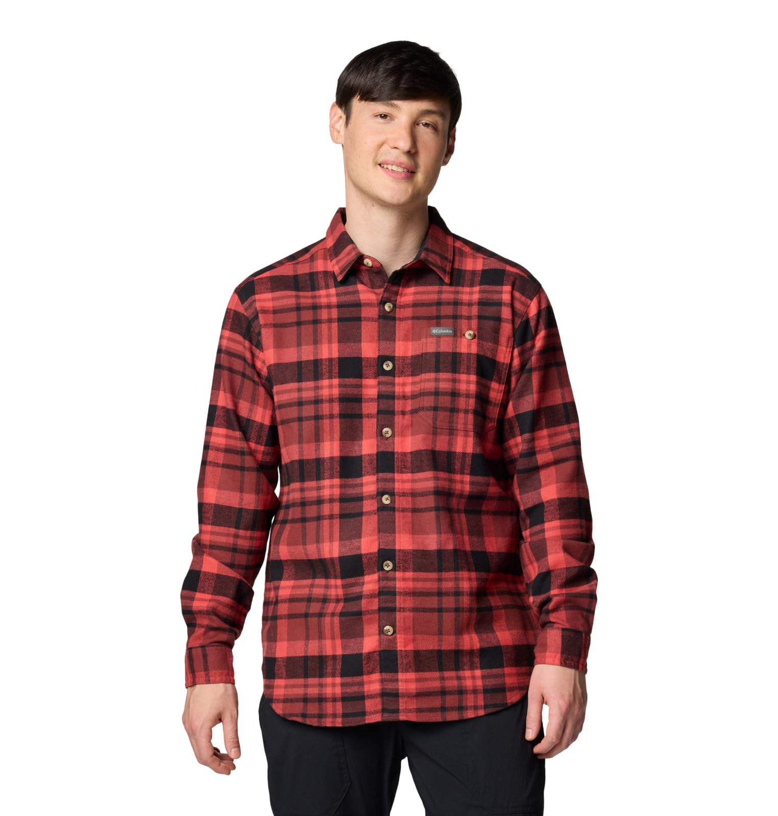 Columbia Medium Spice Multi Plaid