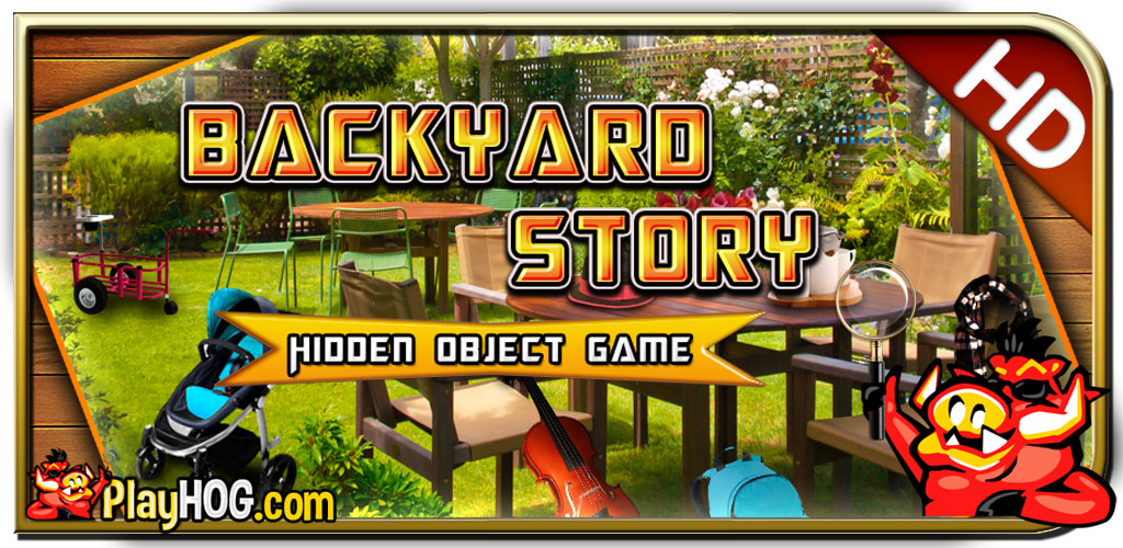 Backyard Story - Find Hidden Object Game [Download]