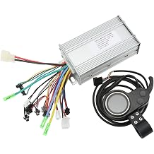 Electronic controller kit manages power efficiently, display 36V 48V S data, Aluminum alloy material