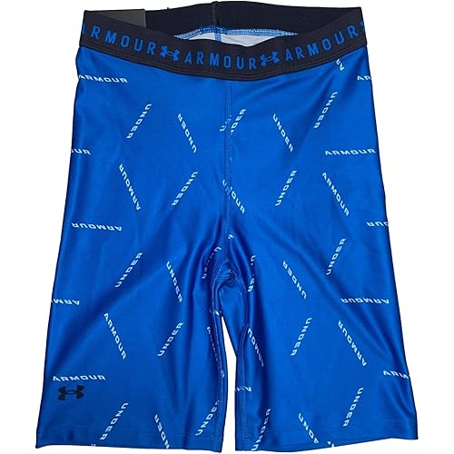 Under Armour Women's HeatGear Armour Bike Shorts