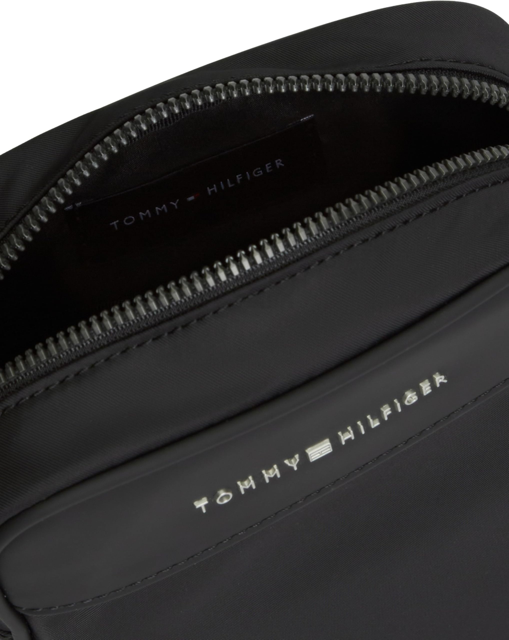 Tommy Hilfiger Th Repreve Mini Reporter Am0am14150 - Crossover Hombre