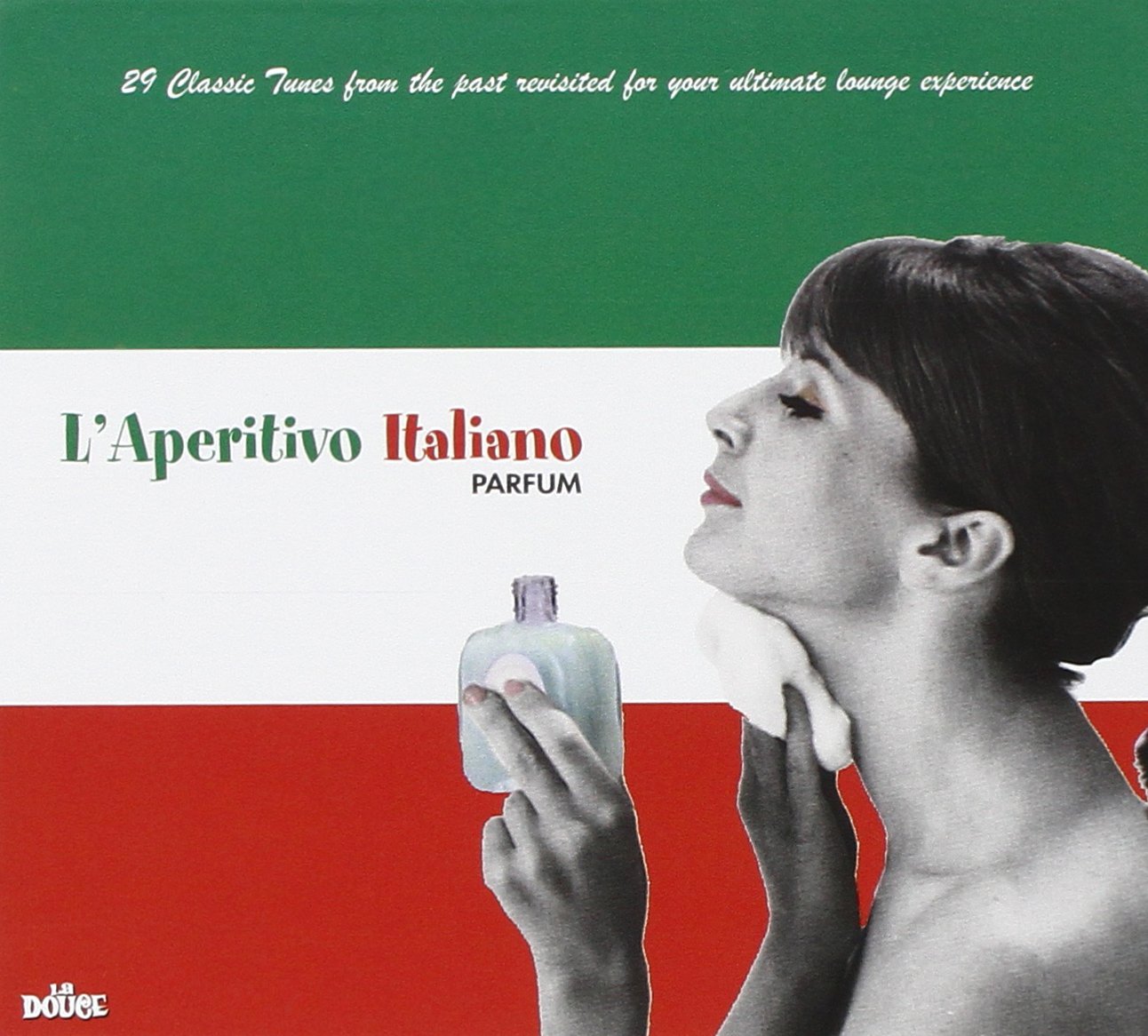 L'aperitivo Italiano-Parfum [Audio CD]