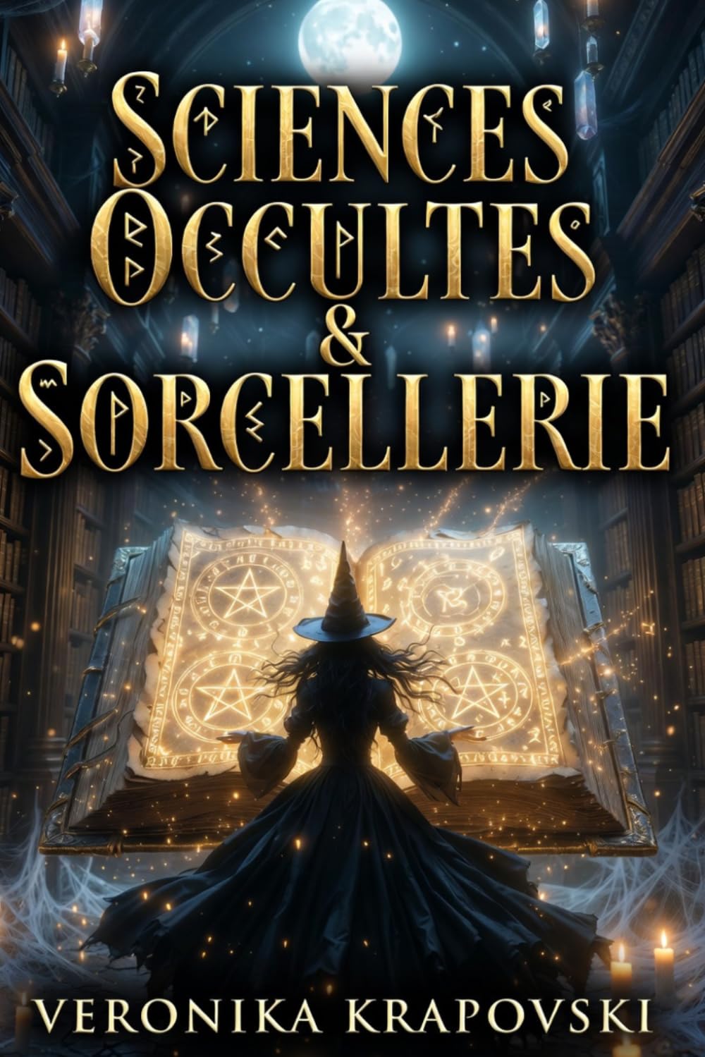 SCIENCES OCCULTES & SORCELLERIE Sortilèges et Secrets Interdits de la Haute Magie: Grimoire Ultime des Sciences Occultes : Rituels, Invocations et Secrets de la Sorcellerie Ancestrale