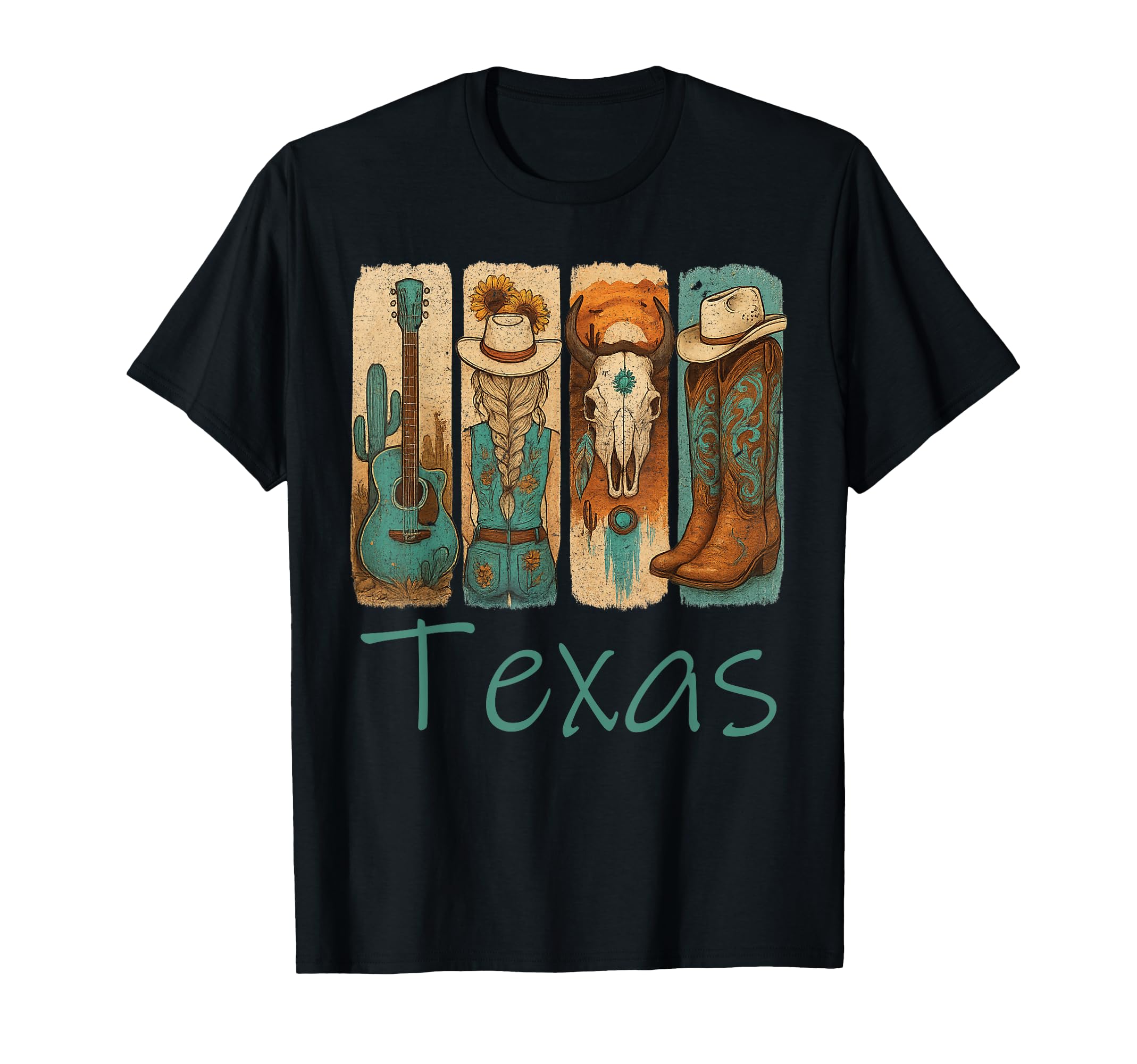 Kleidung mit Designs von Amazon Merch on Demand