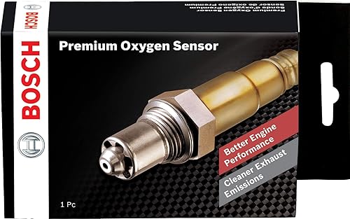 Miniatura 4 de Bosch Sensor de oxígeno de equipo original 15138 Premium, compatible con BMW M3, Z3, Z4 seleccionados