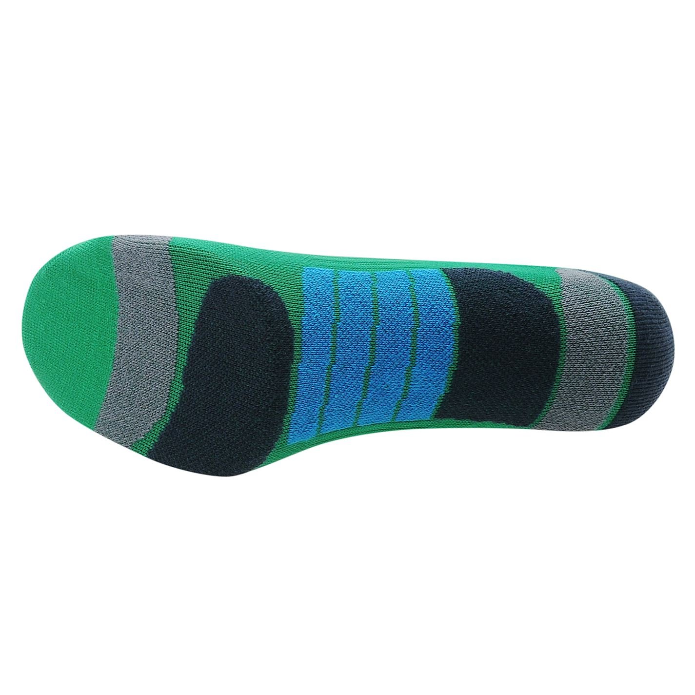 Sondico Herren Elite Fußballsocken Schnell Trocknend Grün 40-46