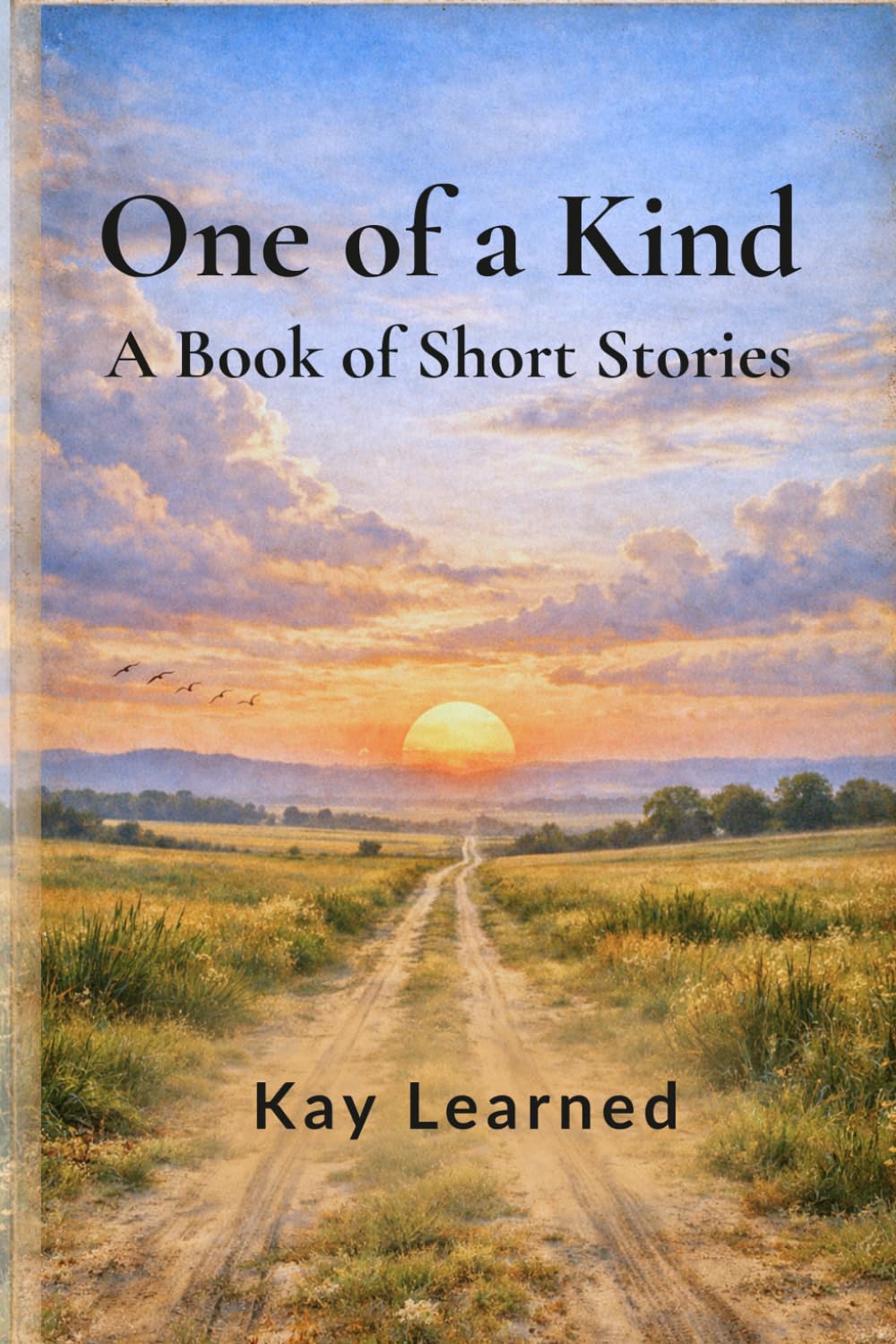 One of a Kind: A Book of Short Stories