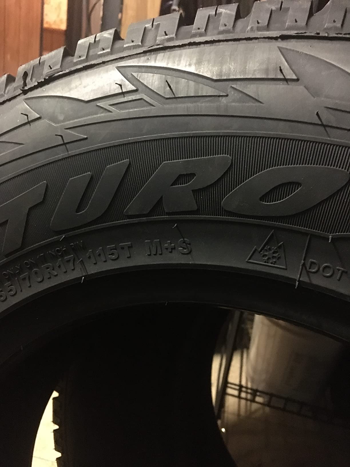 22/mo Finance Atturo Trail Blade A/T 265/70R17 115T Light Truck Tire Buy Now, Pay Later