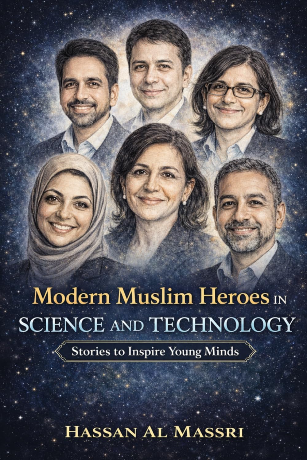 Muslim Scientists and Inventors: Modern Muslim Heroes in Science and Technology: Stories to Inspire Young Minds (Muslim Children Books for Rising Leaders)