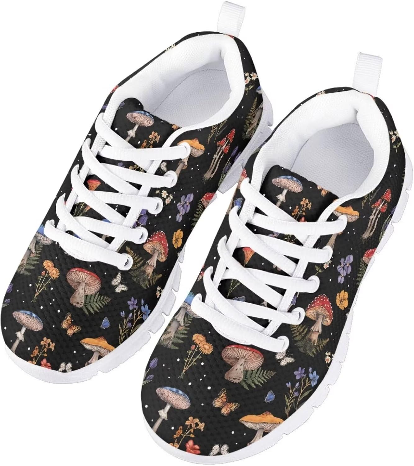 Girls Shoes Tennis Running Shoes Boys Lightweight Breathable Sneakers for Kids